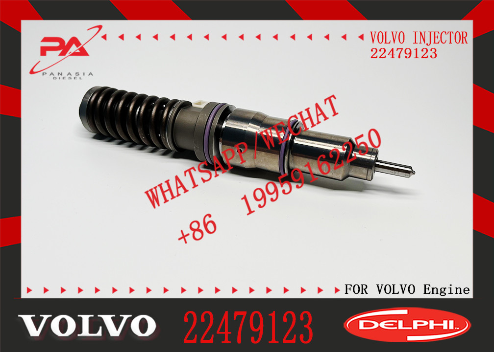 22479123 Diesel Fuel Injector For Volvo BEBE4L15001 22479123 85020426 85020427 E3.5