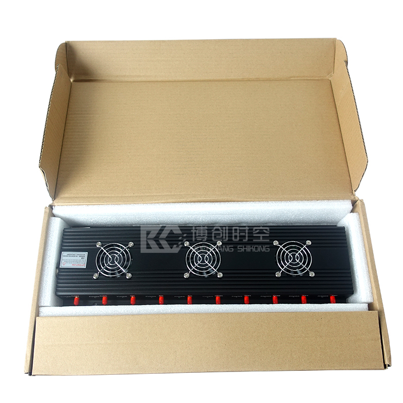 Bochuang spacetime 10 channel 5g Mobile Phone Signal Jammer GPS WiFi wireless network Bluetooth Signal Jammer