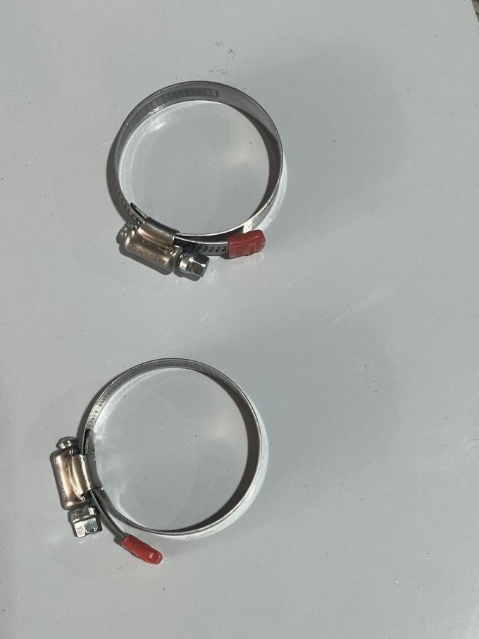 High Strength 95152112 Clamps Portable Konecranes Spare Parts