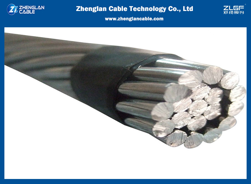 Overhead Bare All Aluminium Alloy Conductor AAAC 350mcm 400mcm ASTM B399