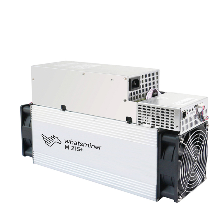 Whatsminer M21 28TH/S BTC ASIC Miner 1860W 512MB Video Memory Capacity