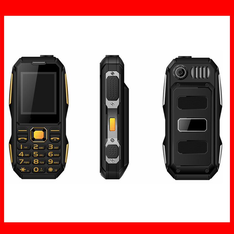 1.77 tough feature phone with 1200mah big battery bi flashlight for ourdoor use mobile phone bar cellphone