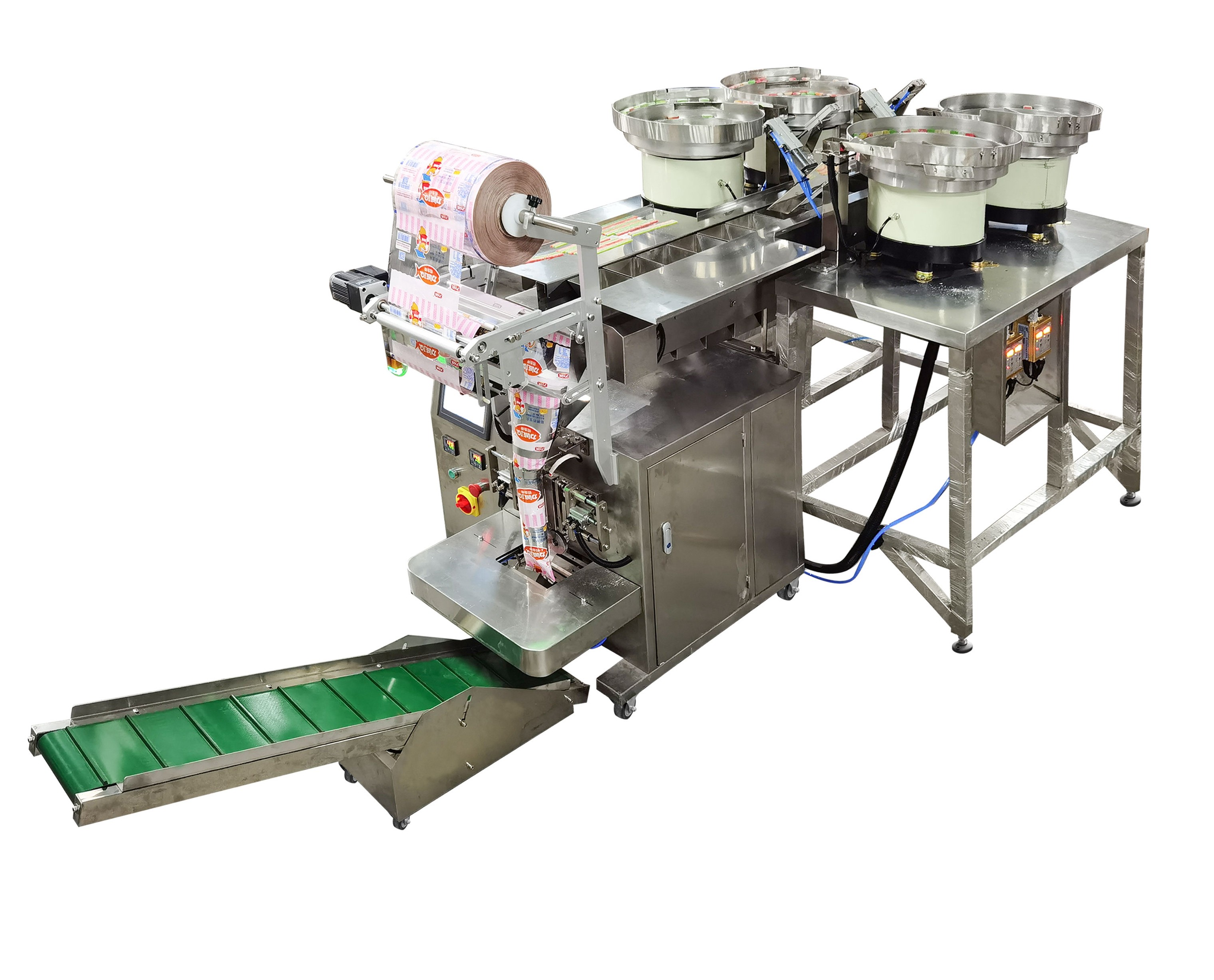 low cost Turntable Type Two Stations Blister Packing Machine/PVC Paper Card Thermo Sealing Machine For Hardware Toys