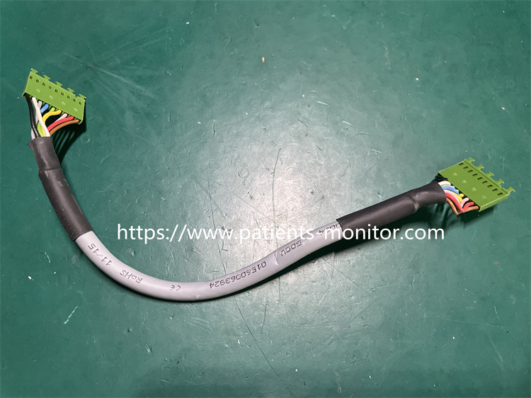 Innomed Cardio-Aid 200-B Battery Panel Wiring 01560063924 500V Used Good Condition