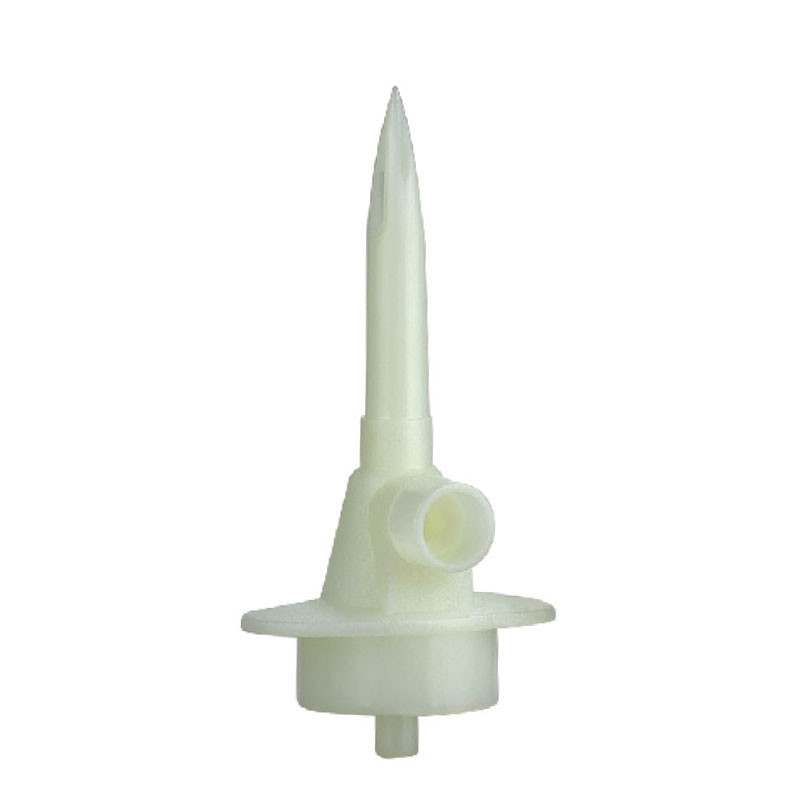 IATF16949 Cold Runner Medical Injection Molding For Plastic Spike Needle