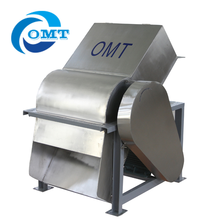 Cooling Fish Industrial Ice Crusher Machine Stainless Steel Commercial Ice Crusher