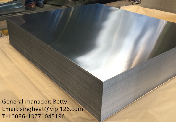 Tin Free Steel Mill Electrolytic Chromium Coated Steel Tin Free Steel Coil Manufactuer Tin Free Steel