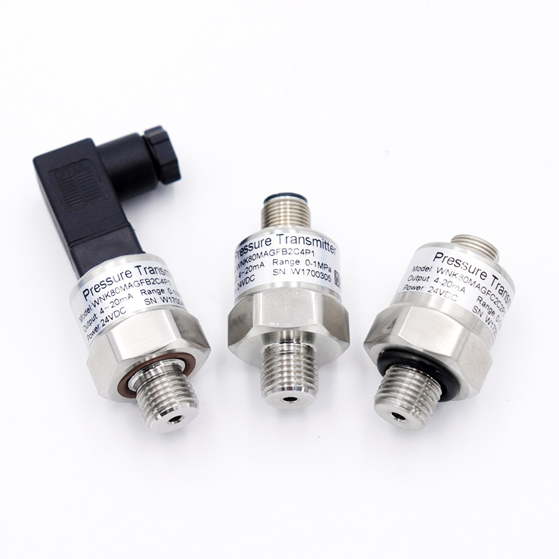 SS304 Digital Water Level Output Underwater Pressure Sensor