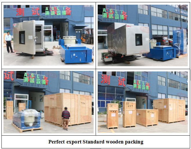EN 12966 3000Hz Electrodynamic Vibration Testing Equipment