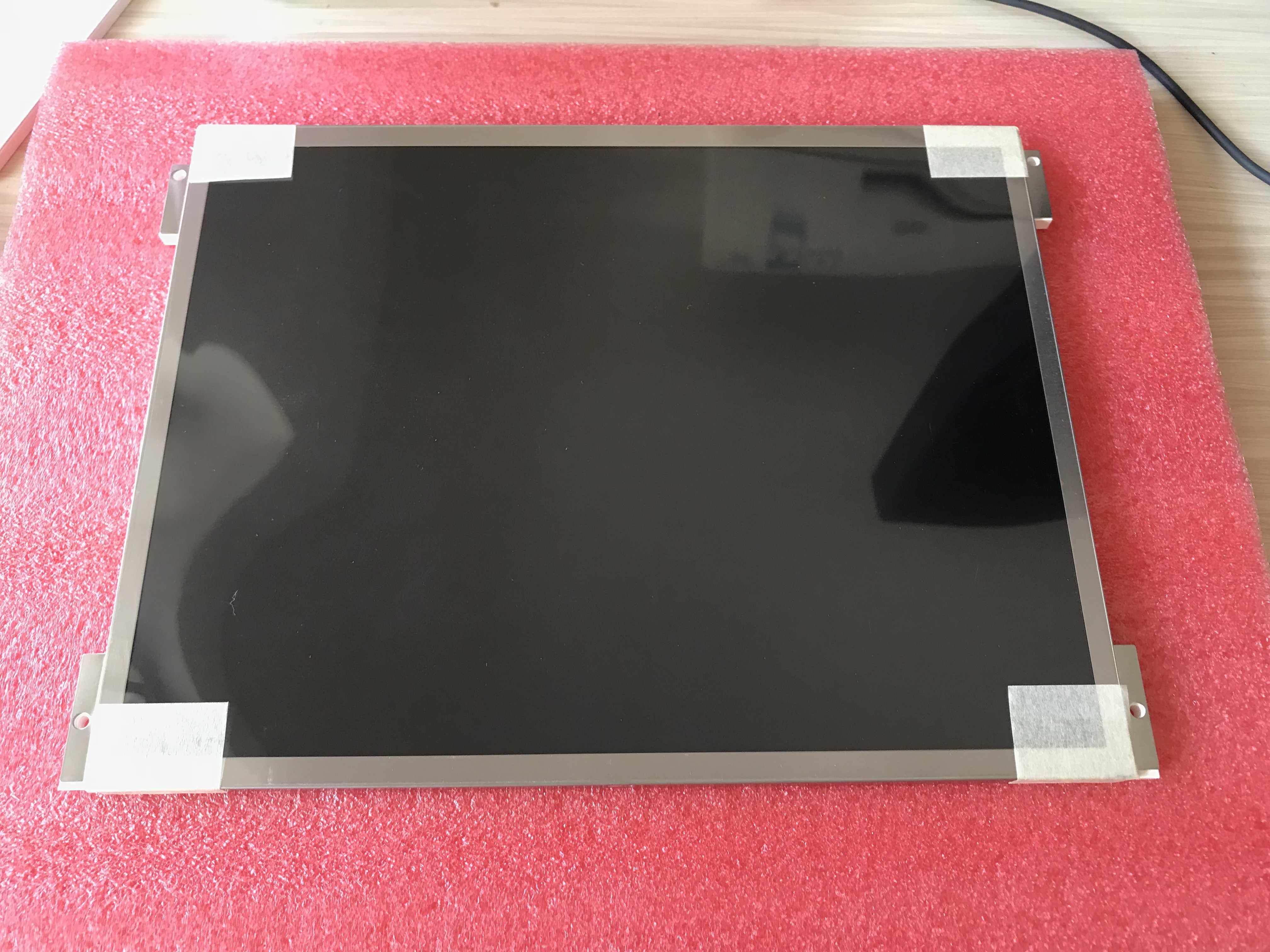 Flat Rectangle G104XVN01.0 10.4" Auo Display Panel