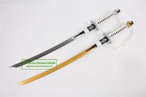 China wooden swords nier automata  cosplay anime sword WS025 on sale