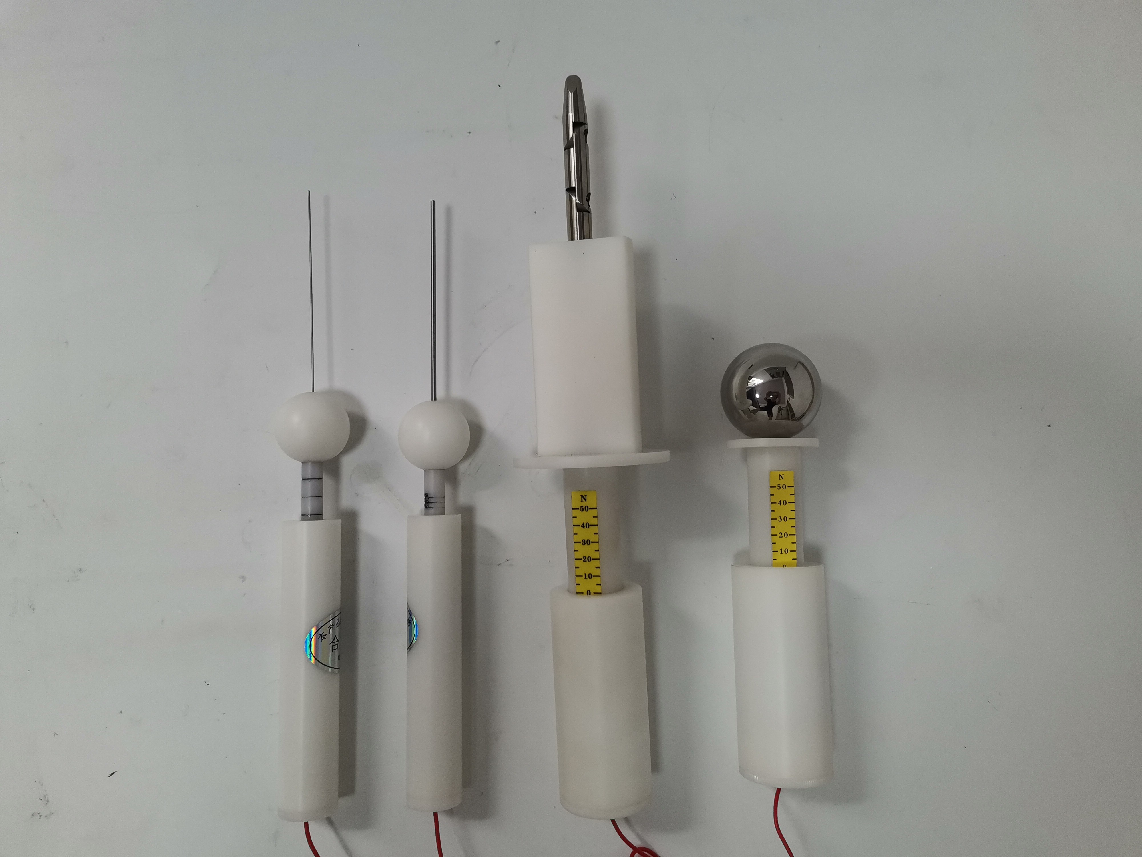 IEC 61320 Figure 4 Test Rod Probe D IP4X Test Finger