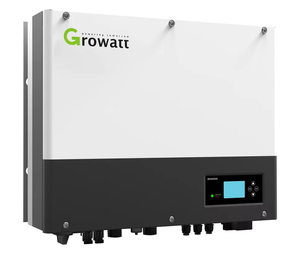 2023 Growatt Inverter SPH4600 4.6kw Growatt Hybrid Inverter
