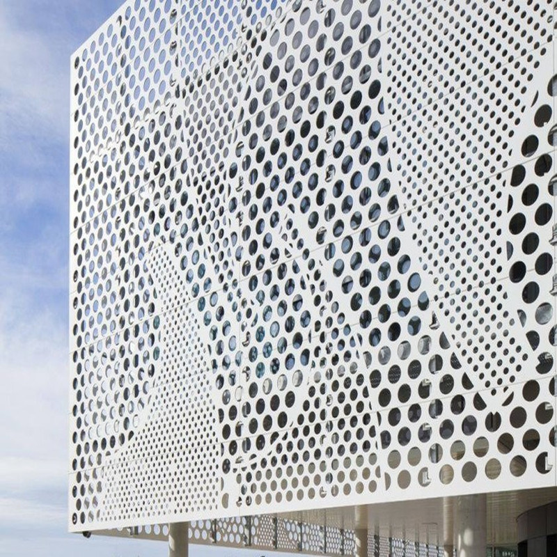stainless steel perforated sheet metal,environmental protection noise control barriers in transportation