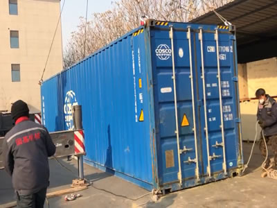 50 KW Water Cooled Diesel Generator AC Alternator 1500rpm Diesel Generator