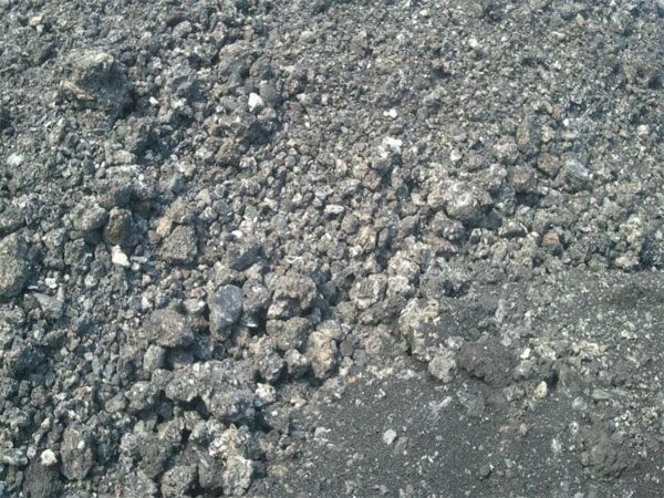 slag