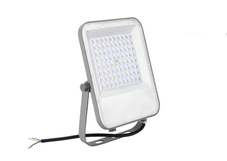 High Lumen Slim 137.3*156.3*30mm Outdoor LED Flood Lights 20w
