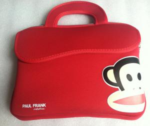 Buy cheap Manufacturer supply wholesale foam printing paul frank tote bag for 10inch tablet product