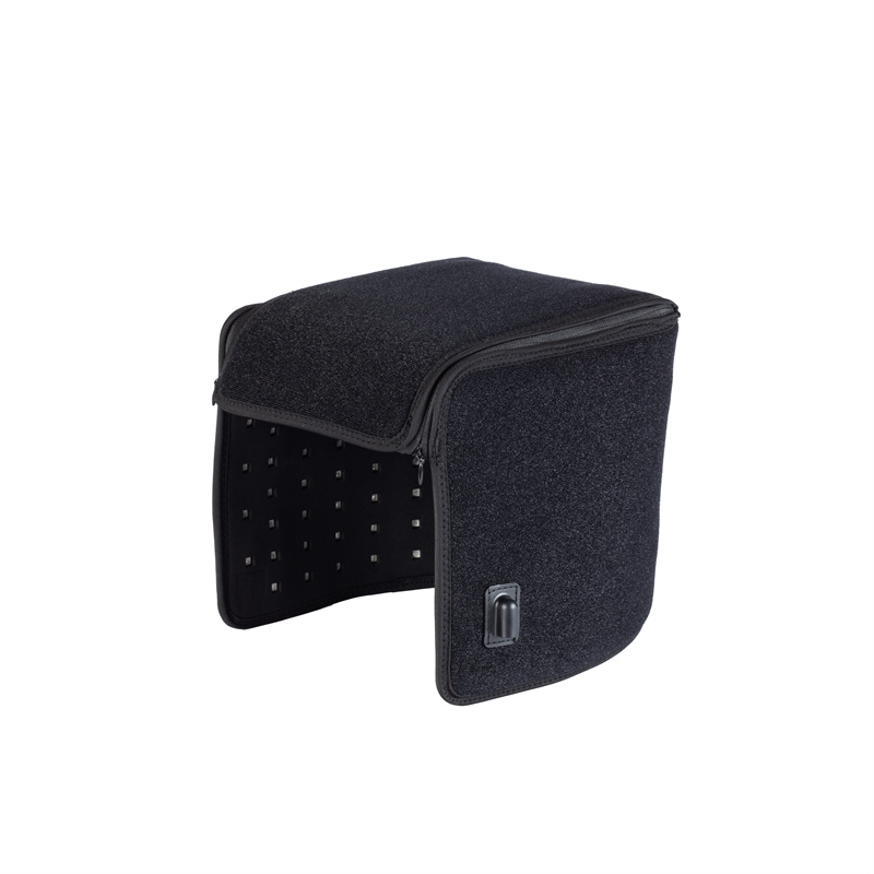 AC100-240V Red Light Therapy Cap LED Infrared Anti Hair Loss Treatment Hair Growth Cap