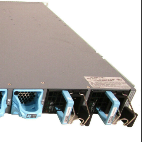 QFX5110-48S-AFI Original Used 48 Port Network Switch Private Mold NO For Your Network