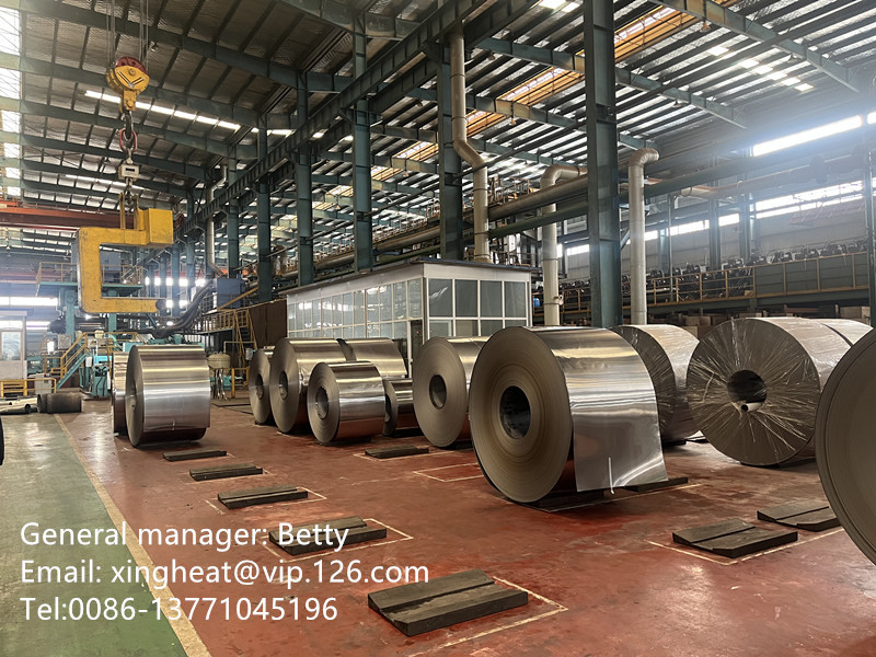 Width 600mm - 907mm Tfs Tin Free Steel With Stone Surface Finished