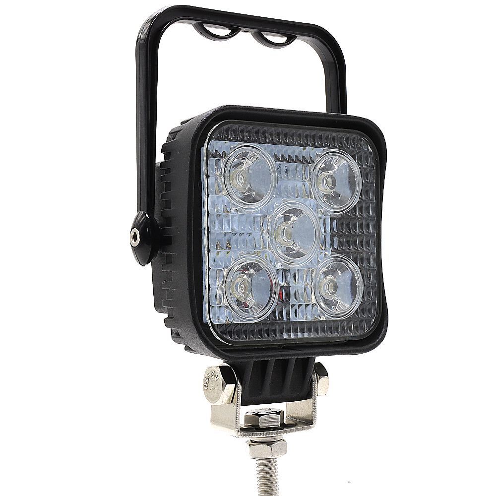 Portable Truck Tractor Mini LED Work Light 15W Modified Light
