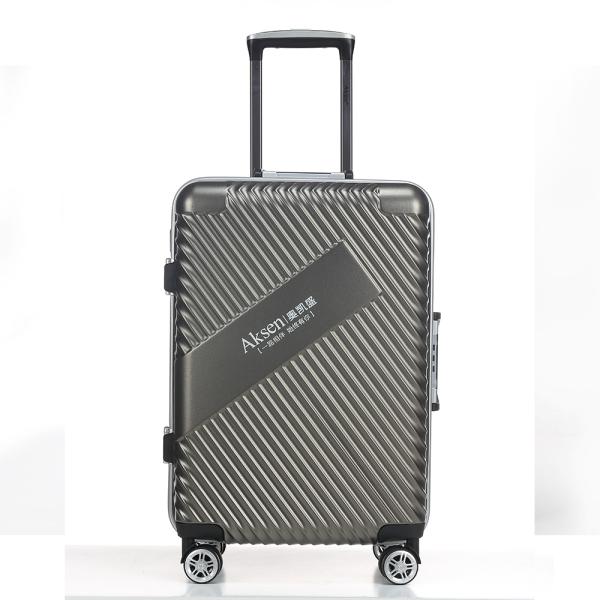 ABS Tela Manicure Table Set Multi-Functional Travel Suitcase Luggage with TSA Lock and Durable Feature