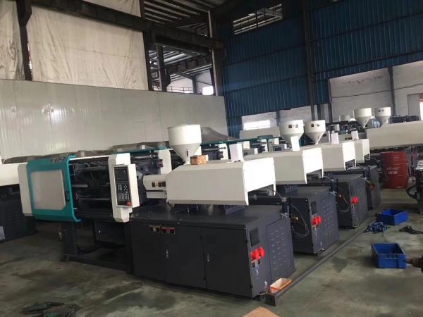 Quality Low Power Consumption Pet Preform Injection Molding Machine High Speed for sale