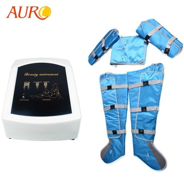 Pressotherapy Lymphatic Drainage Lymphatic Massage Portable Air Pressure Body