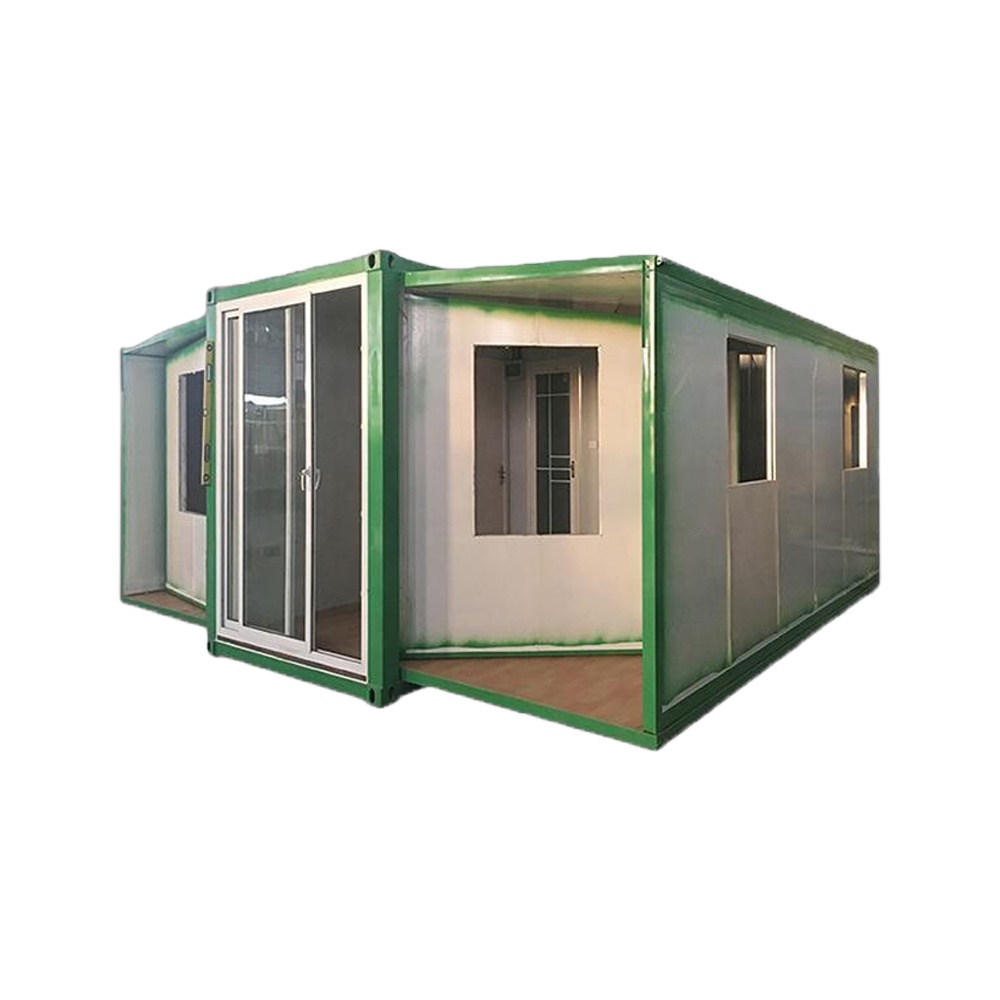 Multifunctional Living With Assembled Fat Pack Container House