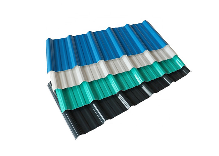 Galvanized Corrugated Metal Sheet Roofing Wall Panel Roll Forming Machine