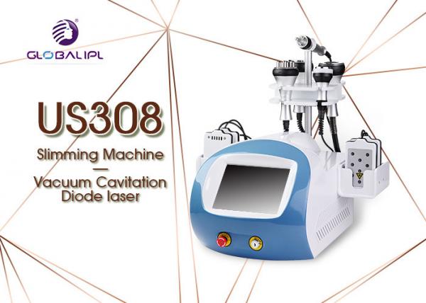 Quality Cellulite Removal RF Cavitation Slimming Machine For Home And Salon Use for sale
