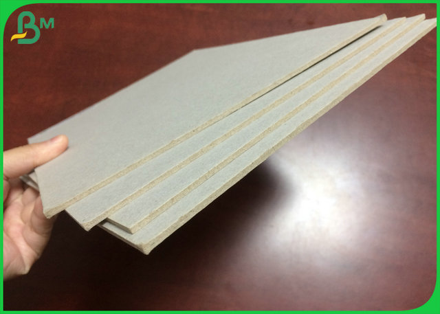 95 x 130cm Different Thickness Laminated Grey Chipboard With Strong Load-bearing Capacity