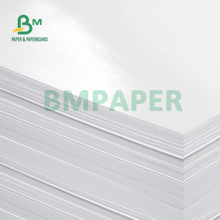 128gsm 157gsm C2S Digital Coated Gloss Matt Paper For Laser Printer 13'' x 19''