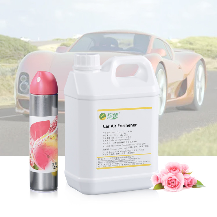 Scent Rose Fragrance For Cars Air Freshener Concentrated Liquid Fragrance Oil