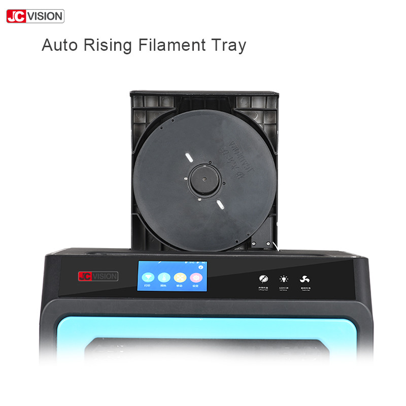 AC110V Low Friction Smart 3D Printer FDM Industrial 3D Printer
