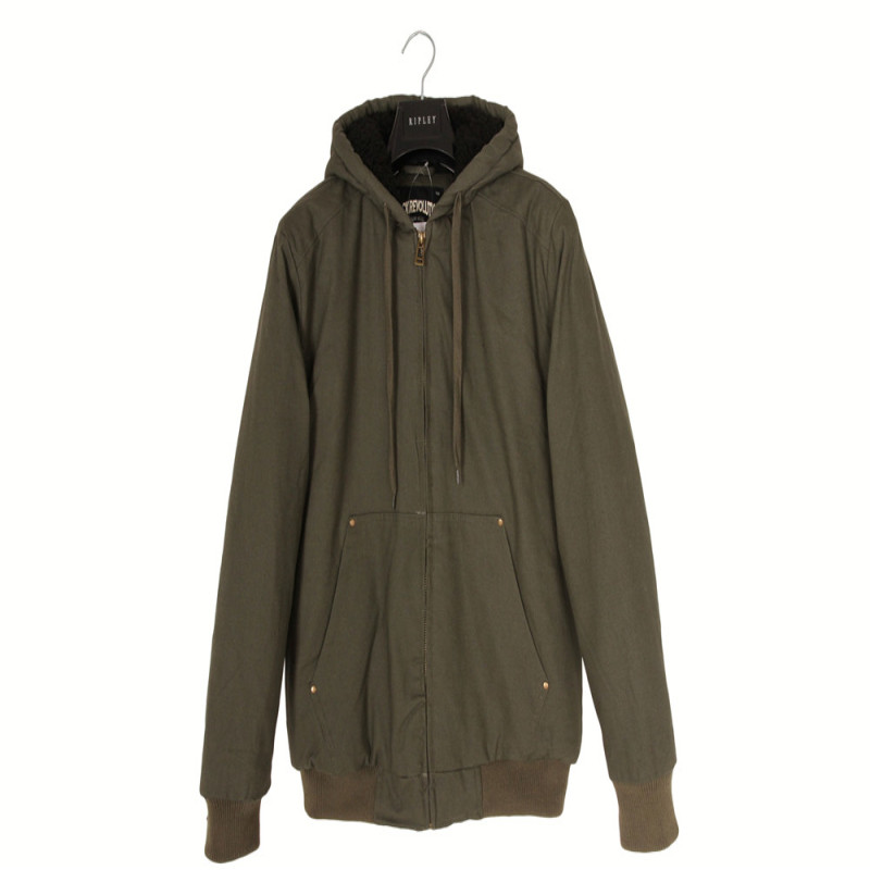 Ladies Cotton Sharpa Coats