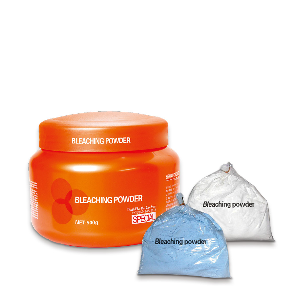 Salon 500g Hair Bleaching Powder Customized Logo