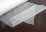 DIY EVA Hot Melt Adhesive Film , Translucent White Glue Film Adhesive For Paper