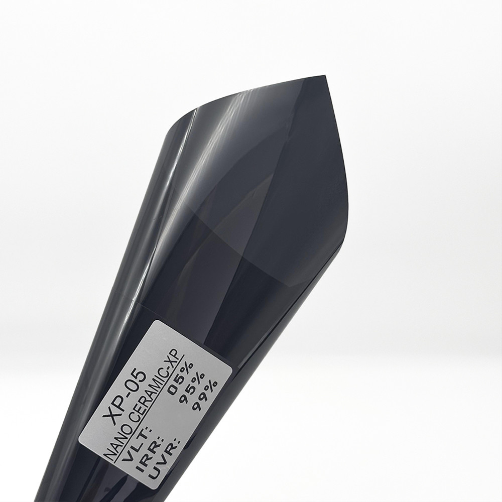 Easy Maintenance And Cleaning Nano Carbon Ceramic Tint Custom Fashionable