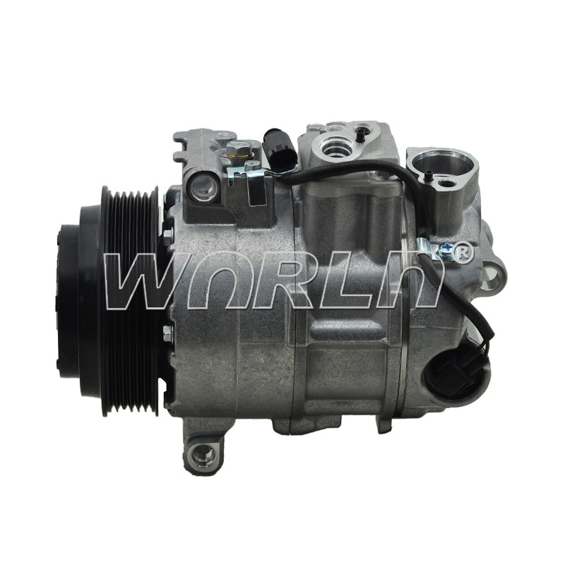 6SEU16C 4371006160 DCP17100 Car Air Conditioner Compressor For Benz C63/G63/GL/ML WXMB043