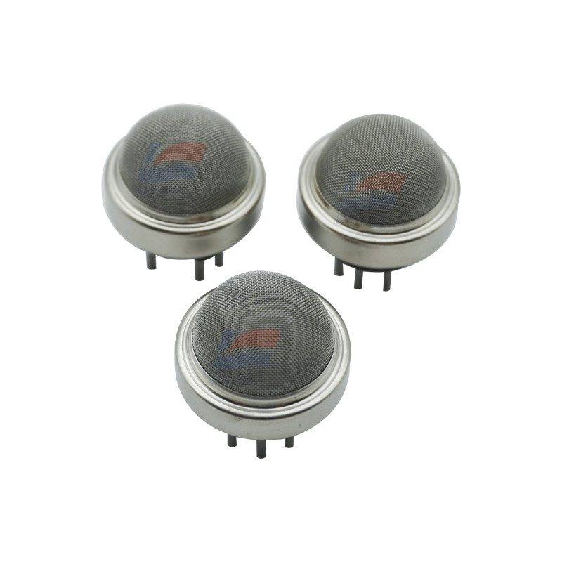 TGS826 NH3 Ammonia Gas Detector Sensor Low Conductivity Resistance To Environment