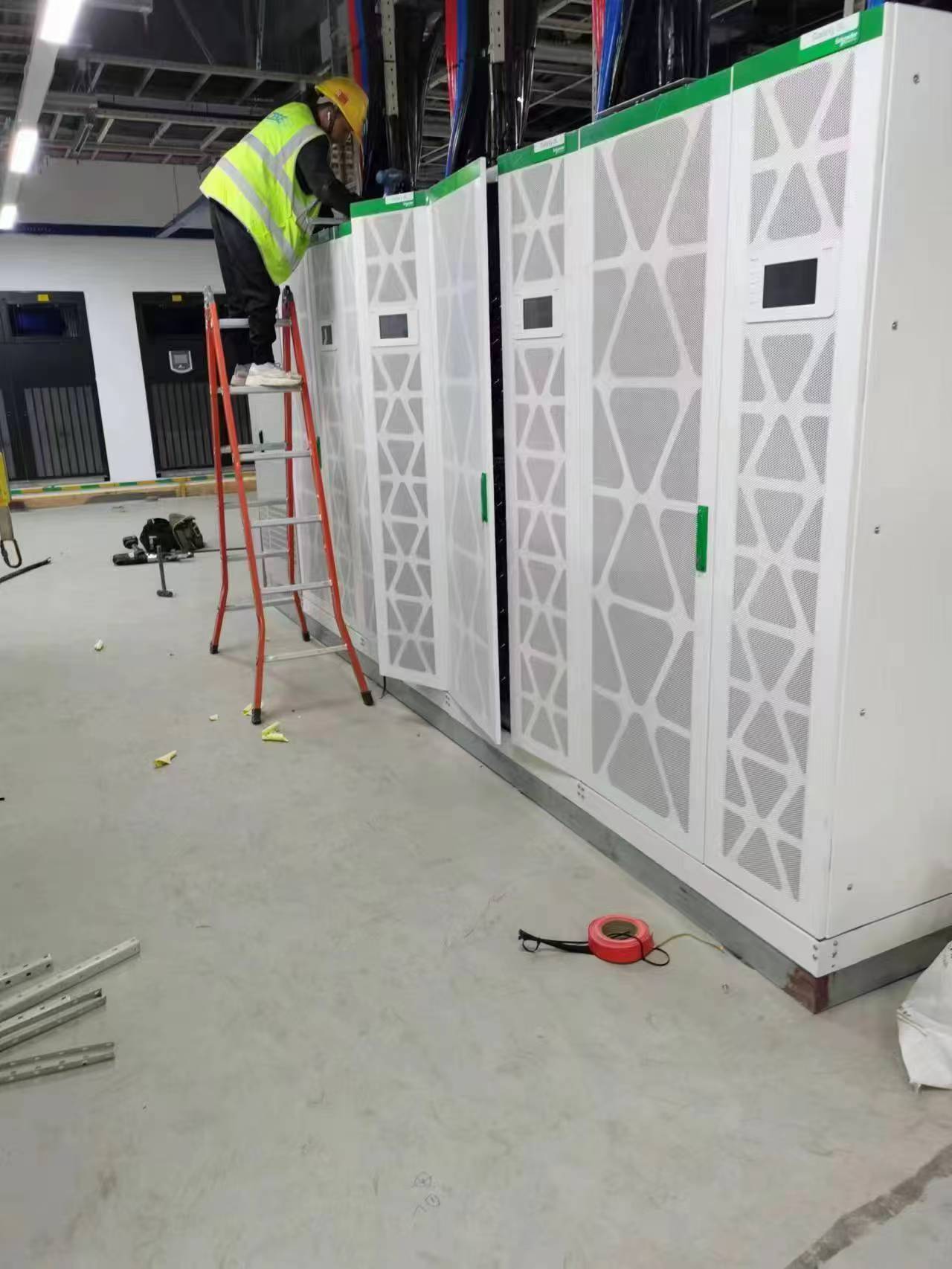 Vertiv Liebert EXS PRO 80KVA 80KW 380V Three Phase UPS Online Tower UPS Uninterruptible Power Supplies for Data Center