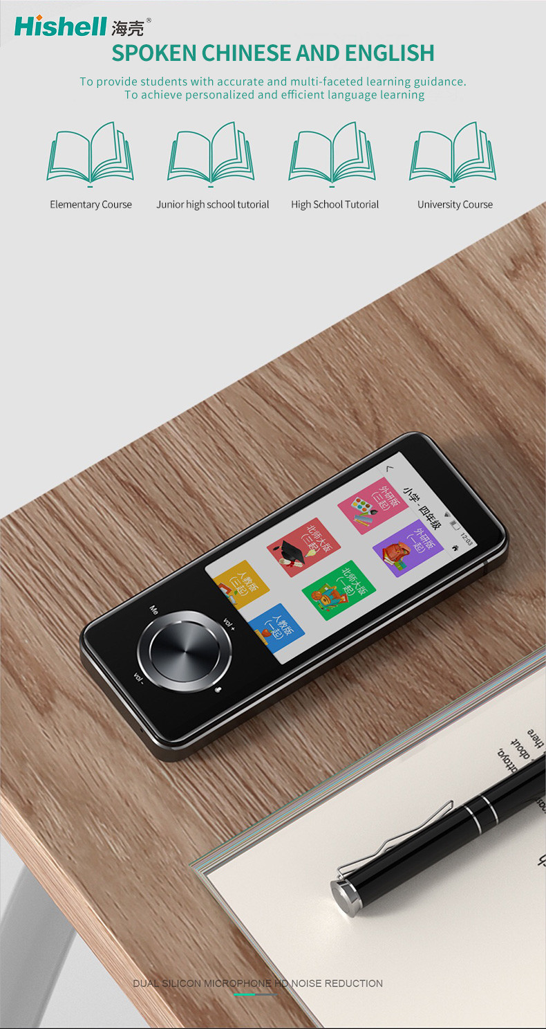 Ultraportable Travel Translator Device