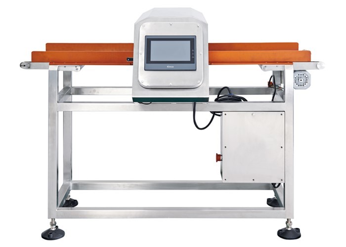 Horizontal Food Industry Metal Detecting Machines