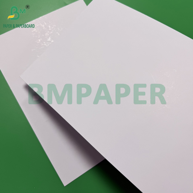 1mm Double-Sided White Duplex Board Solid Thick Board 787mm X 1092mm