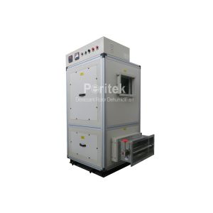 Small Industrial Desiccant Dehumidifier Energy Efficiency Customized
