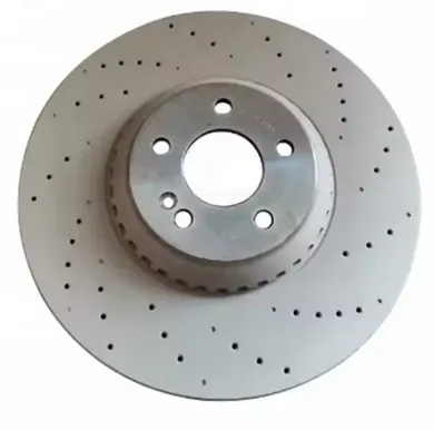 w223 front brake disc