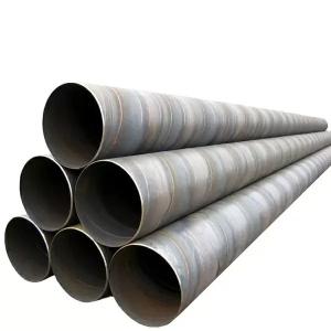 China SS400 High Hardness Carbon Steel Welded Pipes Tubes For Water Petroleum Oil 30mm on sale