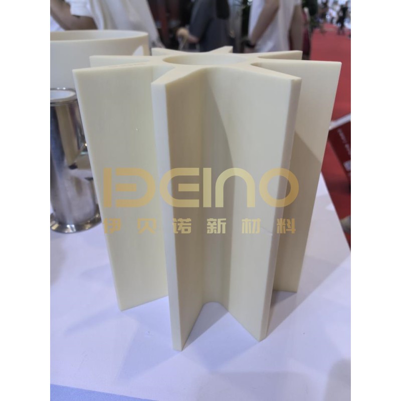 Alumina Ceramic Lined Rotary Discharge Valve